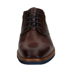 Bugatti Maik Exko Klassische Halbschuhe - Dunkelbraun 13 Bugatti Maik Exko Klassische Halbschuhe - Dunkelbraun -Mode-Sneaker-Shop 29497791 05