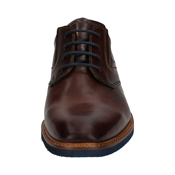 Bugatti Maik Exko Klassische Halbschuhe - Dunkelbraun 7 Bugatti Maik Exko Klassische Halbschuhe - Dunkelbraun – Bild 5