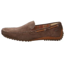 Pius Gabor Slipper & Mokassins - Braun -Mode-Sneaker-Shop 29540336 02