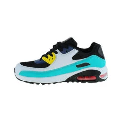 Planets 668 Sneaker Damen Herren - Weiß -Mode-Sneaker-Shop 29545765 04