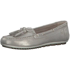 Tamaris Bootsschuhe - Silber