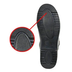 Gummistiefel Waldi Halbschaft Mit Hunde Motiv - Schwarz -Mode-Sneaker-Shop 29630010 08