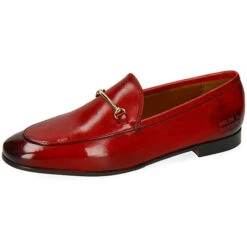 Scarlett 22 Loafers Loafers - Rot -Mode-Sneaker-Shop 29636379 03
