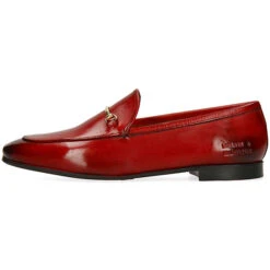 Scarlett 22 Loafers Loafers - Rot -Mode-Sneaker-Shop 29636379 04