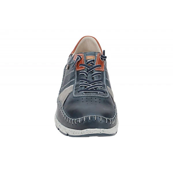 Pikolinos Herrenschuhe FUENCARRAL Sportliche Halbschuhe - Blau 7 Pikolinos Herrenschuhe FUENCARRAL Sportliche Halbschuhe - Blau – Bild 5