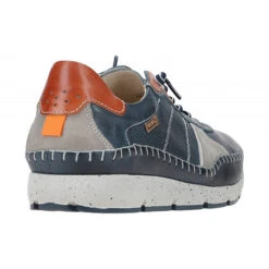 Pikolinos Herrenschuhe FUENCARRAL Sportliche Halbschuhe - Blau 16 Pikolinos Herrenschuhe FUENCARRAL Sportliche Halbschuhe - Blau -Mode-Sneaker-Shop 29670022 07