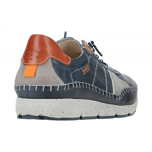 Pikolinos Herrenschuhe FUENCARRAL Sportliche Halbschuhe - Blau 9 Pikolinos Herrenschuhe FUENCARRAL Sportliche Halbschuhe - Blau – Bild 7