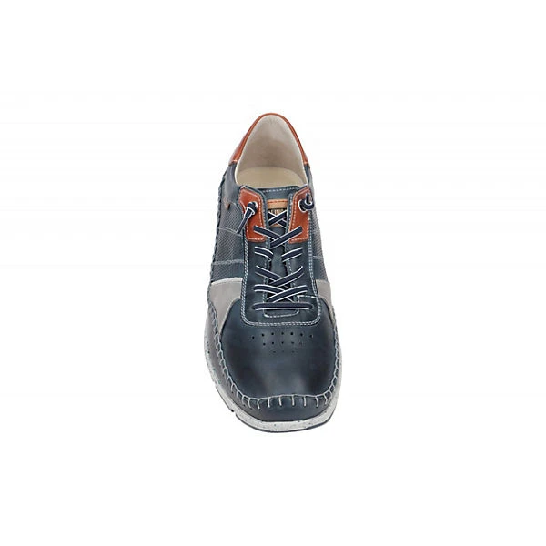 Pikolinos Herrenschuhe FUENCARRAL Sportliche Halbschuhe - Blau 10 Pikolinos Herrenschuhe FUENCARRAL Sportliche Halbschuhe - Blau – Bild 8