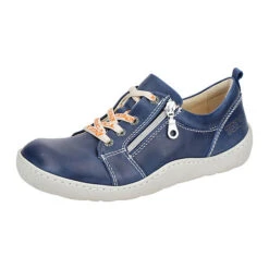 Damenschuhe OCEAN Sportliche Halbschuhe - Blau