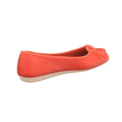 Clarks Slipper & Mokassins - Orange -Mode-Sneaker-Shop 29673665 05