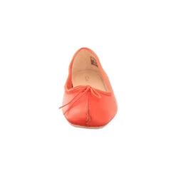 Clarks Slipper & Mokassins - Orange -Mode-Sneaker-Shop 29673665 07