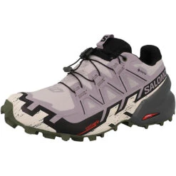 Salomon Speedcross 6 GTX Laufschuhe Damen Laufschuhe -Mode-Sneaker-Shop 29684116 04