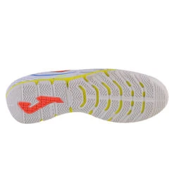 JOMA Hallenschuhe Liga-5 2202 IN LIGW2202INH Fußballschuhe - Weiß -Mode-Sneaker-Shop 29689944 04