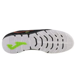 JOMA Hallenschuhe Liga-5 2201 IN LIGW2201INH Fußballschuhe - Schwarz -Mode-Sneaker-Shop 29690697 04