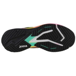 JOMA Laufschuhe R.Hispalis Lady 2201 RHISLW2201 Laufschuhe - Schwarz 9 JOMA Laufschuhe R.Hispalis Lady 2201 RHISLW2201 Laufschuhe - Schwarz -Mode-Sneaker-Shop 29690699 04