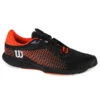 Wilson Tennisschuhe Kaos Swift 1.5 WRS330980 Tennisschuhe - Schwarz