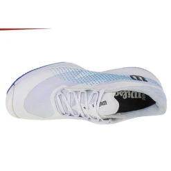 Wilson Tennisschuhe Kaos Swift 1.5 Clay WRS331060 Tennisschuhe - Weiß -Mode-Sneaker-Shop 29690782 03