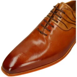 Lewis 53 Oxford Schuhe Brogues - Braun -Mode-Sneaker-Shop 29702947 05