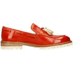 Regine 2 Loafers Loafers - Orange -Mode-Sneaker-Shop 29703721 03