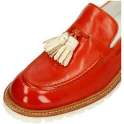 Regine 2 Loafers Loafers - Orange -Mode-Sneaker-Shop 29703721 05