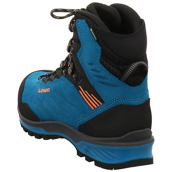 Lowa Wanderschuh Cadin GTX Mid Lady Wanderschuhe - Blau 6 Lowa Wanderschuh Cadin GTX Mid Lady Wanderschuhe - Blau – Bild 4