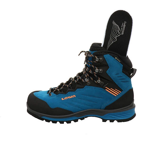 Lowa Wanderschuh Cadin GTX Mid Lady Wanderschuhe - Blau 8 Lowa Wanderschuh Cadin GTX Mid Lady Wanderschuhe - Blau – Bild 6