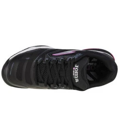 JOMA Tennisschuhe Set Lady 2201 TSELW2201P Tennisschuhe - Schwarz -Mode-Sneaker-Shop 29732267 03