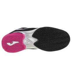 JOMA Tennisschuhe Set Lady 2201 TSELW2201P Tennisschuhe - Schwarz -Mode-Sneaker-Shop 29732267 04