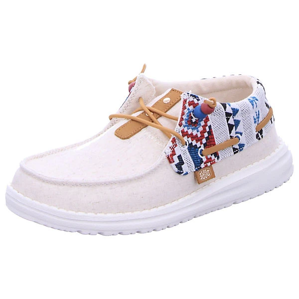 Bootsschuhe - Beige 3 Bootsschuhe - Beige