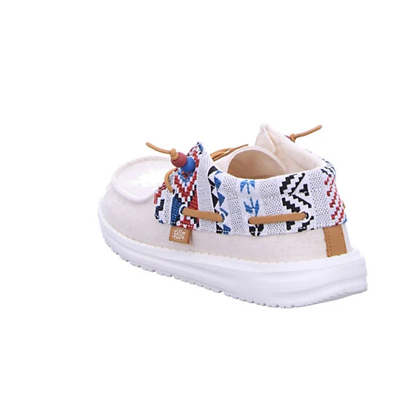 Bootsschuhe - Beige 5 Bootsschuhe - Beige – Bild 3