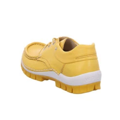 Slipper & Mokassins - Gelb -Mode-Sneaker-Shop 29743306 03