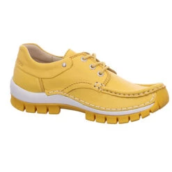 Slipper & Mokassins - Gelb -Mode-Sneaker-Shop 29743306 06