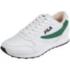 Fila Orbit Low Skaterschuhe - Weiß 2 Fila Orbit Low Skaterschuhe - Weiß -Mode-Sneaker-Shop 29753618 01