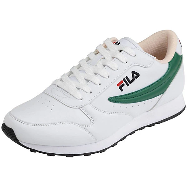 Fila Orbit Low Skaterschuhe - Weiß 3 Fila Orbit Low Skaterschuhe - Weiß