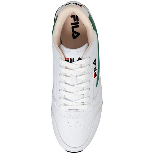 Fila Orbit Low Skaterschuhe - Weiß 5 Fila Orbit Low Skaterschuhe - Weiß – Bild 3