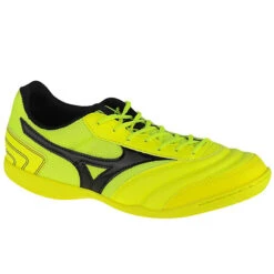 Mizuno Hallenschuhe Mrl Sala Club In Q1GA220345 Fußballschuhe - Gelb