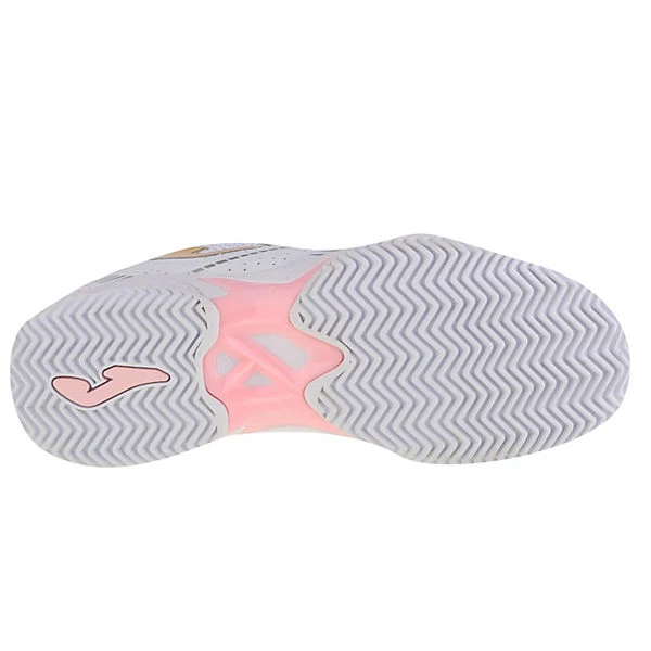 JOMA Tennisschuhe T.Set Lady 2202 TSELS2202P Tennisschuhe - Weiß 6 JOMA Tennisschuhe T.Set Lady 2202 TSELS2202P Tennisschuhe - Weiß – Bild 4