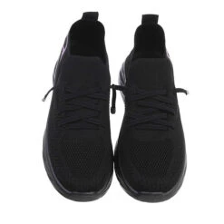Sneakers Low Lochschnürung, Flach, -Mode-Sneaker-Shop 29756664 04