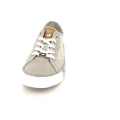 Mustang Sneaker Klassische Halbschuhe - Grau -Mode-Sneaker-Shop 29773039 03