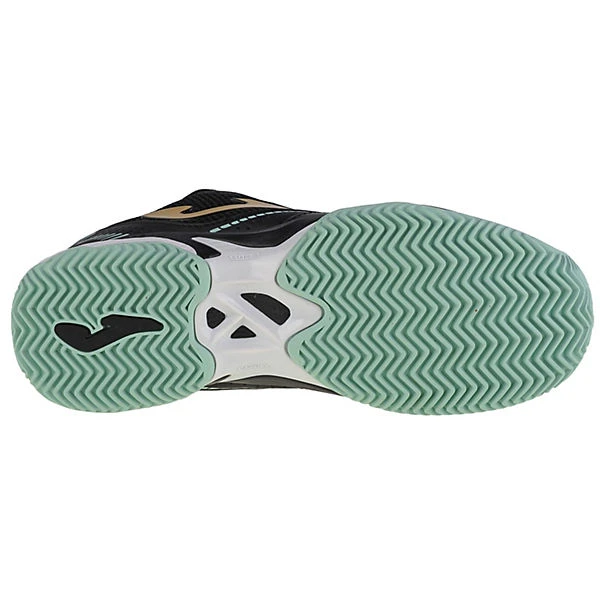 JOMA Tennisschuhe T.Set Lady 2201 TSELS2201P Tennisschuhe - Schwarz 6 JOMA Tennisschuhe T.Set Lady 2201 TSELS2201P Tennisschuhe - Schwarz – Bild 4