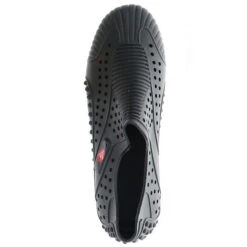 Damen Herren Badeschuhe Schwimmschuhe Schwarz - Schwarz -Mode-Sneaker-Shop 29807837 07