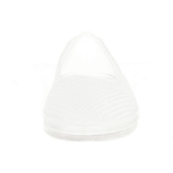 Damen Badeschuhe Schwimmschuhe Ballerina Transparent - Transparent 6 Damen Badeschuhe Schwimmschuhe Ballerina Transparent - Transparent – Bild 4