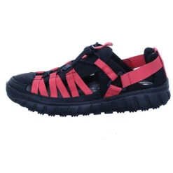 Ganter Slipper & Mokassins - Rot 10 Ganter Slipper & Mokassins - Rot -Mode-Sneaker-Shop 29820349 02