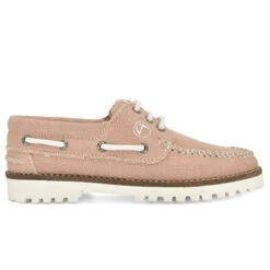 Damen Bootsschuhe Hanf Und Vegan Pasjaca Rosa - Rosa 11 Damen Bootsschuhe Hanf Und Vegan Pasjaca Rosa - Rosa -Mode-Sneaker-Shop 29825208 04