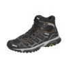 Meindl Herrenschuhe FINALE MID GTX Wanderstiefel - Schwarz