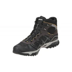 Meindl Herrenschuhe FINALE MID GTX Wanderstiefel - Schwarz -Mode-Sneaker-Shop 29868434 03