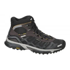 Meindl Herrenschuhe FINALE MID GTX Wanderstiefel - Schwarz -Mode-Sneaker-Shop 29868434 08