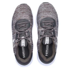 Under Armour Charged Pursuit 3 Twist Skaterschuhe - Grau -Mode-Sneaker-Shop 29947329 04