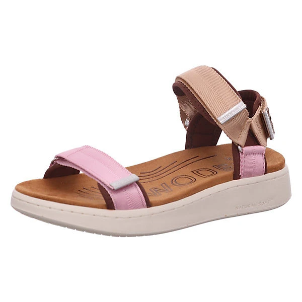 Woden Trekking- & Wanderschuhe - Rosa 3 Woden Trekking- & Wanderschuhe - Rosa