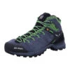 SALEWA Wanderschuh ALP MATE MID Wanderschuhe - Blau 1 SALEWA Wanderschuh ALP MATE MID Wanderschuhe - Blau -Mode-Sneaker-Shop 29966043 01
